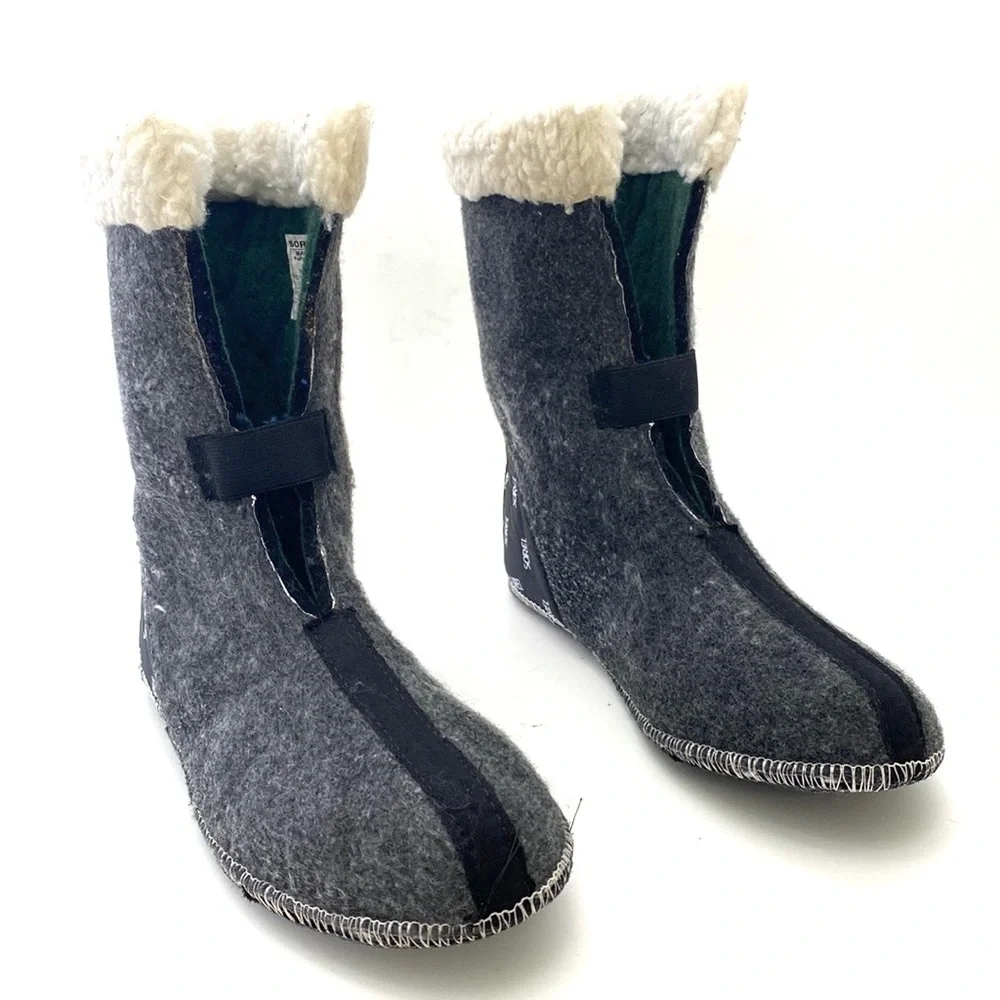 Sorel Men's Iconic Caribou Heavy Snow/Winter Stack Boot